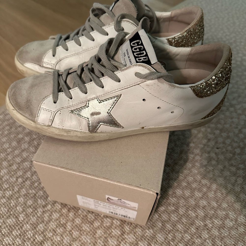 Golden Goose Super Star Classic SZ 39